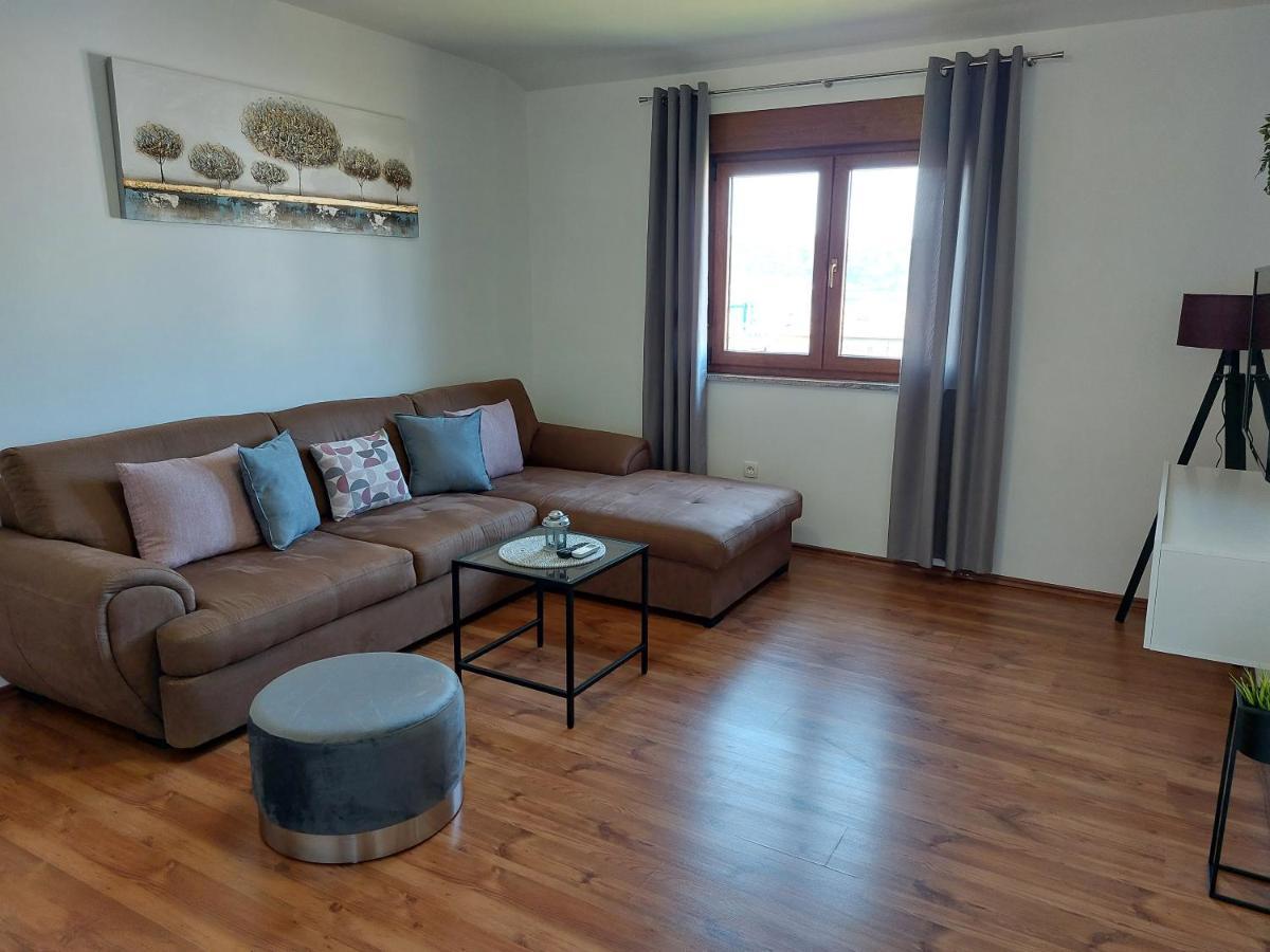 Apartments Amfora Barbat na Rabu Εξωτερικό φωτογραφία